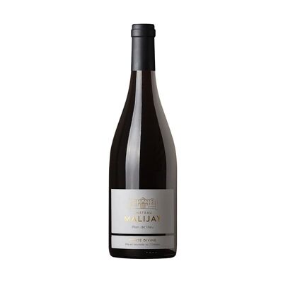 Vin rouge - Domaine Malijay – Bonte Divine – 2018 - 75cL