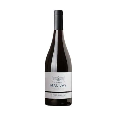Vin rouge - Domaine Malijay – La Part Des Anges – 2017 - 75cL
