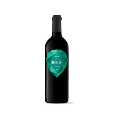 Vin rouge - Château Lagrange – Emeraude – 2020 - 75cL