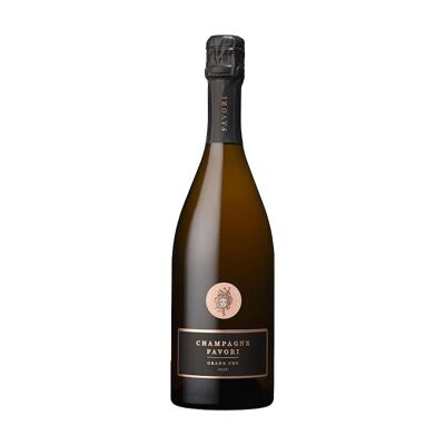 Champagne - Château Favori X Nicolas Maillart – Rose Grand Cru Brut