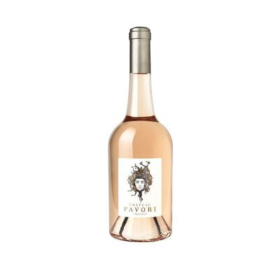 Vin rosé - Château Favori – Provence – 2021