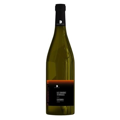 Vin blanc - Maison Bruyère & David- Condrieu Les Grandes Terrasses- 2021 - 75cL