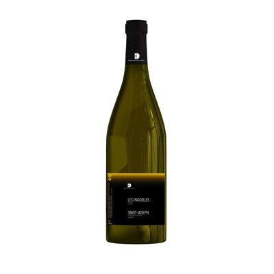 Vin blanc - Maison Bruyère & David – Les Parcelles 2021 - 75cL