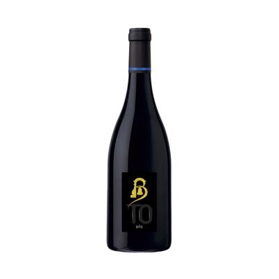 Vin rouge - Les Béates – Terra D’Or Rouge – 2017 - 75cL