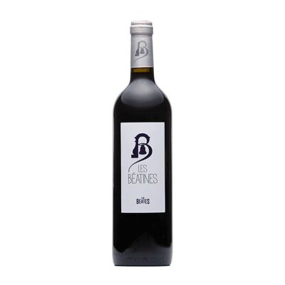 Vin rouge - Les Béates – Les Béatines Rouge – 2020 - 75cL