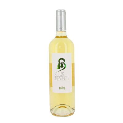 Vin blanc - Les Béates – Les Béatines Blanc – 2021 - 75cL