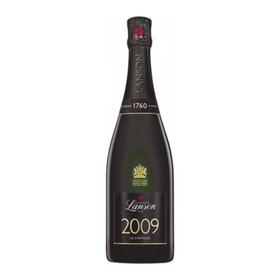 Champagne - Lanson – Vintage – 2009 - 75cL