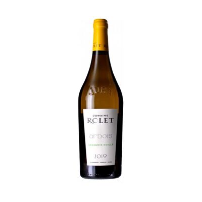 Vin blanc - Domaine Rolet – Arbois Savagnin Ouillé – 2020 - 75cL