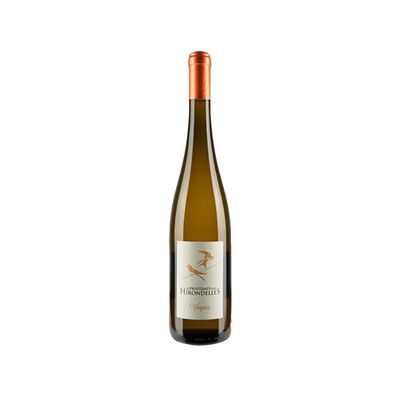 Vin blanc - Domaine Prapin – Le Printemps Des Hirondelles – 2021 - 75cL
