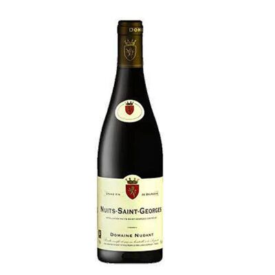 Vin rouge - Domaine Nudant – Nuits-Saint-Georges- 2020 - 75cL