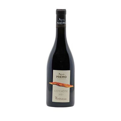 Vin rouge - Domaine Niero – Côte-Rôtie Éminence – 2021 - 75cL