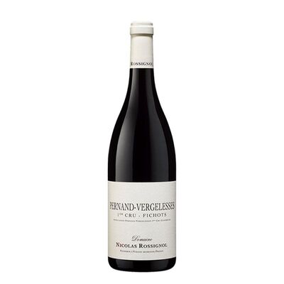 Vin rouge - Domaine Nicolas Rossignol – Pernand-Vergelesses 1er Cru Les Fichots – 2018 - 75cL
