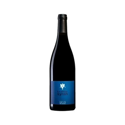 Vin rouge - Domaine Les Lys – La Petite Syrah – 2019
