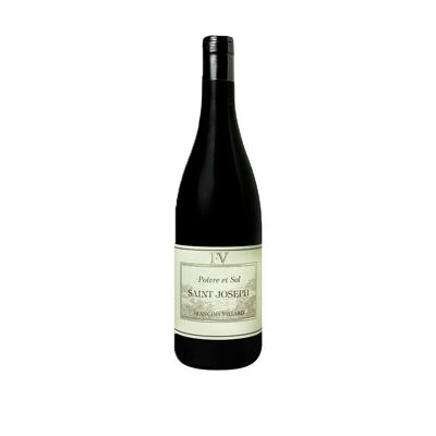 Vin rouge - Domaine François Villard – Poivre et Sol – 2020 - 75cL