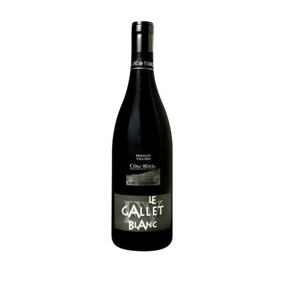 Vin blanc - Domaine Francois Villard – Côte Rotie Le Gallet – 2020 - 75cL