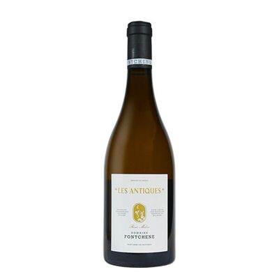 Vin blanc - Domaine Fontchene – Les Antiques – 2021 - 75cL