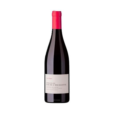Vin rouge - Domaine Du Pas De L’Escalette – Les Clapas Rouge – 2020 - 75cL