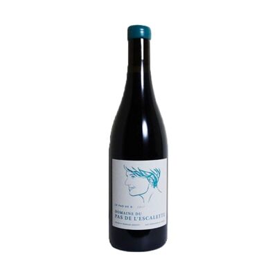 Vin rouge - Domaine Du Pas De L’Escalette – Le Pas De D – 2020 - 75cL