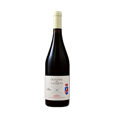 Vin rouge - Domaine Des Closiers – Les Closiers Saumur Champigny – 2020 - 75cL