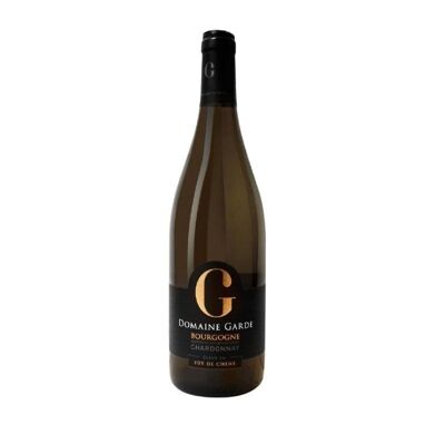 Vin blanc - Domaine David Garde – La Garenne – 2017 - 75cL