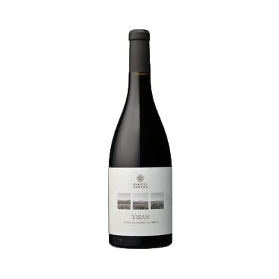 Vin rouge - Domaine Chastel Samson – Visan – 2021 - 75cL