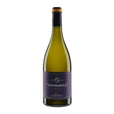 Vin blanc - Domaine Cassagne Et Vitailles – Combarels – 2020 - 75cL