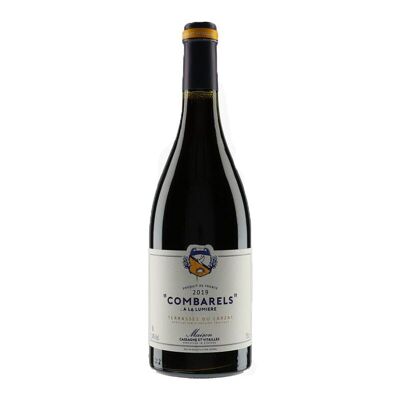 Vin rouge - Domaine Cassagne Et Vitailles – Combarels  Lumière – 2019 - 75cL