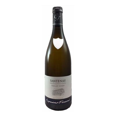 Vin blanc - Domaine Capuano – Ferreri – Vieilles Vignes – 2021 – Blanc - 75cL