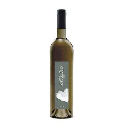 Vin blanc - Château Les Amoureuses – Terre Des Amoureuses Pulsion – 2021 - 75cL