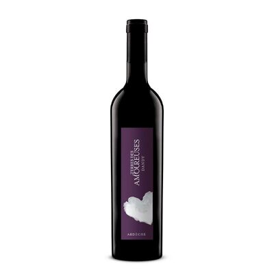 Vin rouge - Château Les Amoureuses – Terre Des Amoureuses Dandy – 2019 - 75cL