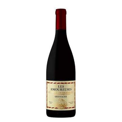 Vin rouge - Château Les Amoureuses – Les Amoureuses En Ardèche Grenache – 2020 - 75cL