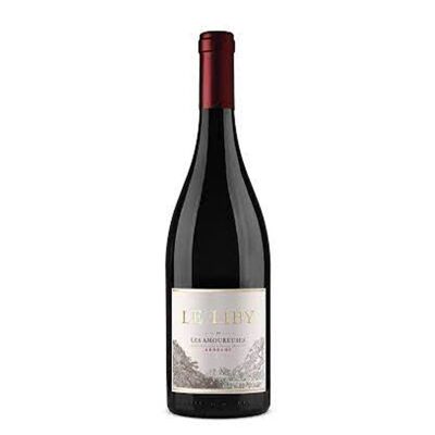 Vin rouge - Château Les Amoureuses – Le Liby Rouge – 2019 - 75cL