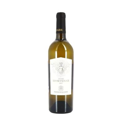Vin blanc - Château De La Gaude – Hortense Blanc – 2021 - 75cL
