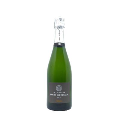 Champagne - Jarry Héritage – Alliance - 75cL