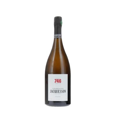 Champagne - Jacquesson – Cuvée N° 746 Extra-Brut - 75cL
