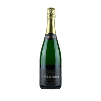 Champagne - J. Charpentier – Tradition Brut - 75cL