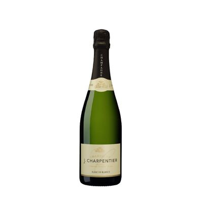 Champagne - J. Charpentier – Blanc de Blancs - 75cL