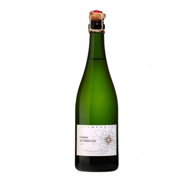 Champagne - Françoise Bedel – Comme Autrefois – 2007 - 75cL