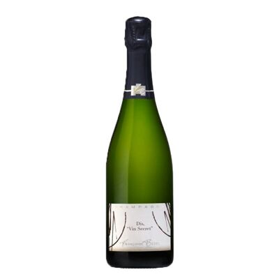 Champagne - Françoise Bedel – Dis, Vin Secret - 75cL