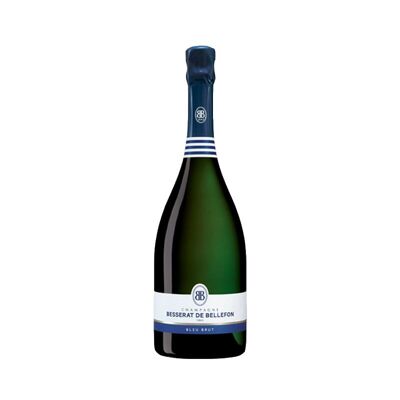 Champagne - Besserat De Bellefon – Bleu Brut - 75cL