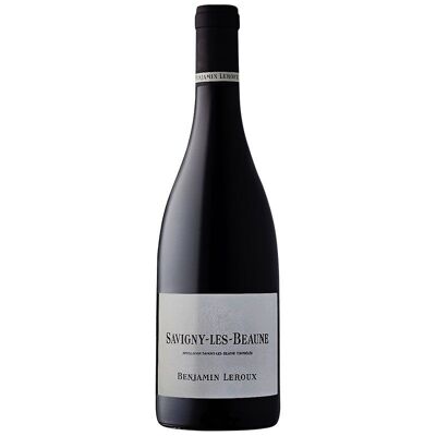Vin rouge - Benjamin Leroux – Savigny-Les-Beaune – 2020 - 75cL