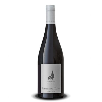 Vin rouge - Bastide Du Claux – Malacare – 2020 - 75cL