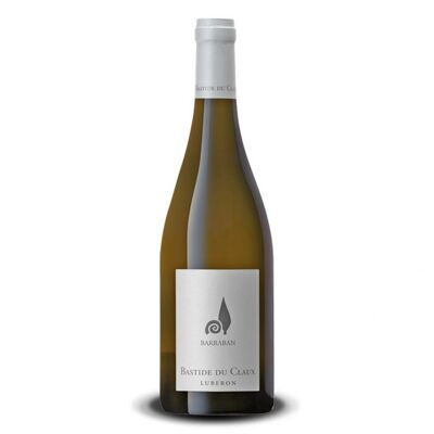 Vin blanc - Bastide Du Claux – Barraban – 2020 - 75cL