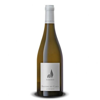 Vin blanc - Bastide Du Claux – Barraban – 2020 - 75cL