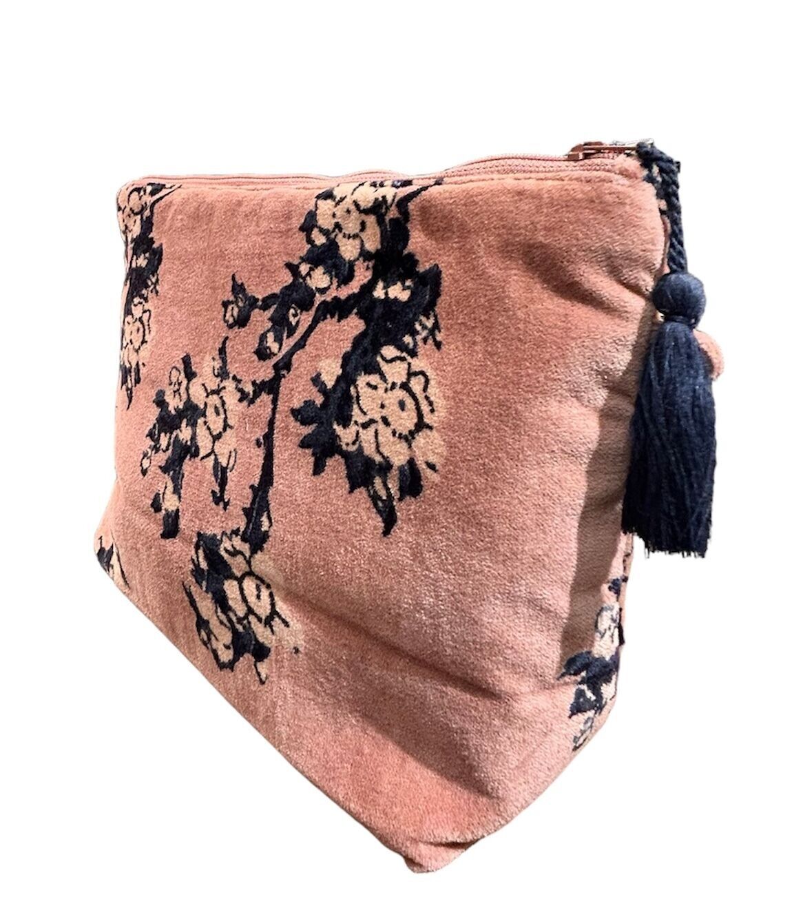 Kulturbeutel aus Samt