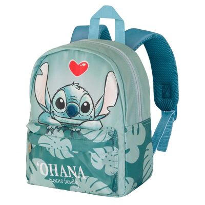 Disney Lilo and Stitch Doll-Joy Preschool Backpack, Blue