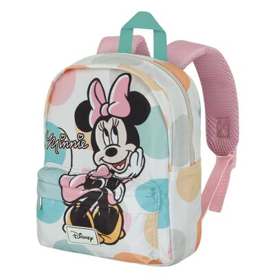 Disney Minnie Mouse Balls-Joy Preschool Backpack, Multicolor