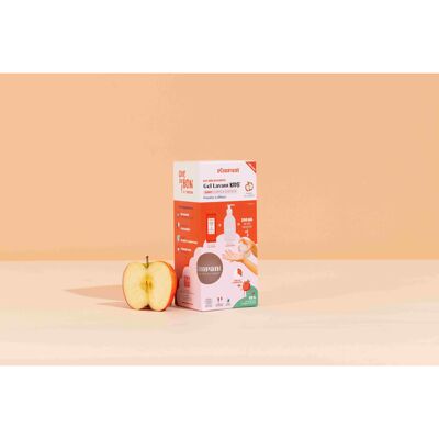 Discovery Kit Kids Gel detergente 2 in 1 per mele Frutteto