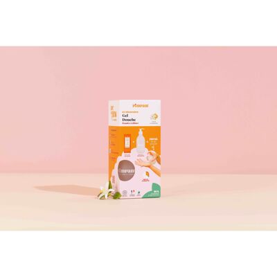 Discovery Kit Orange blossom shower gel