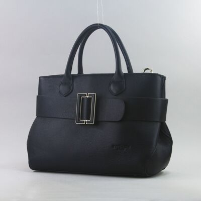 583035 Noir - Sac cuir